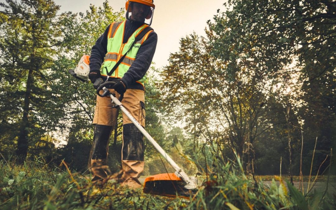 Desbroce y Prevención: Cómo preparar tu maquinaria STIHL para la campaña de verano