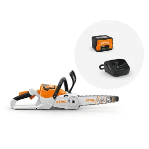 Motosierra de batería MSA 60 C con batería AK 20 y cargador AL 101