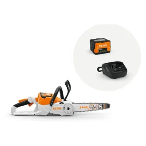 Motosierra de batería MSA 70 C-B con batería AK 30 S y cargador AL 101